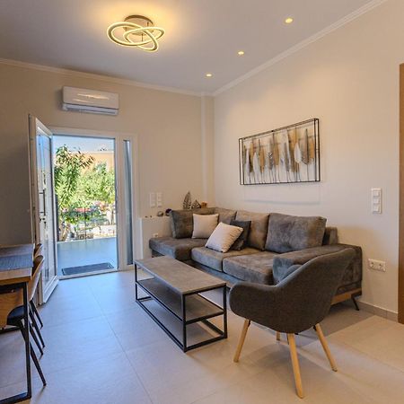 Rodakinia Kassiopi Apartment Kültér fotó