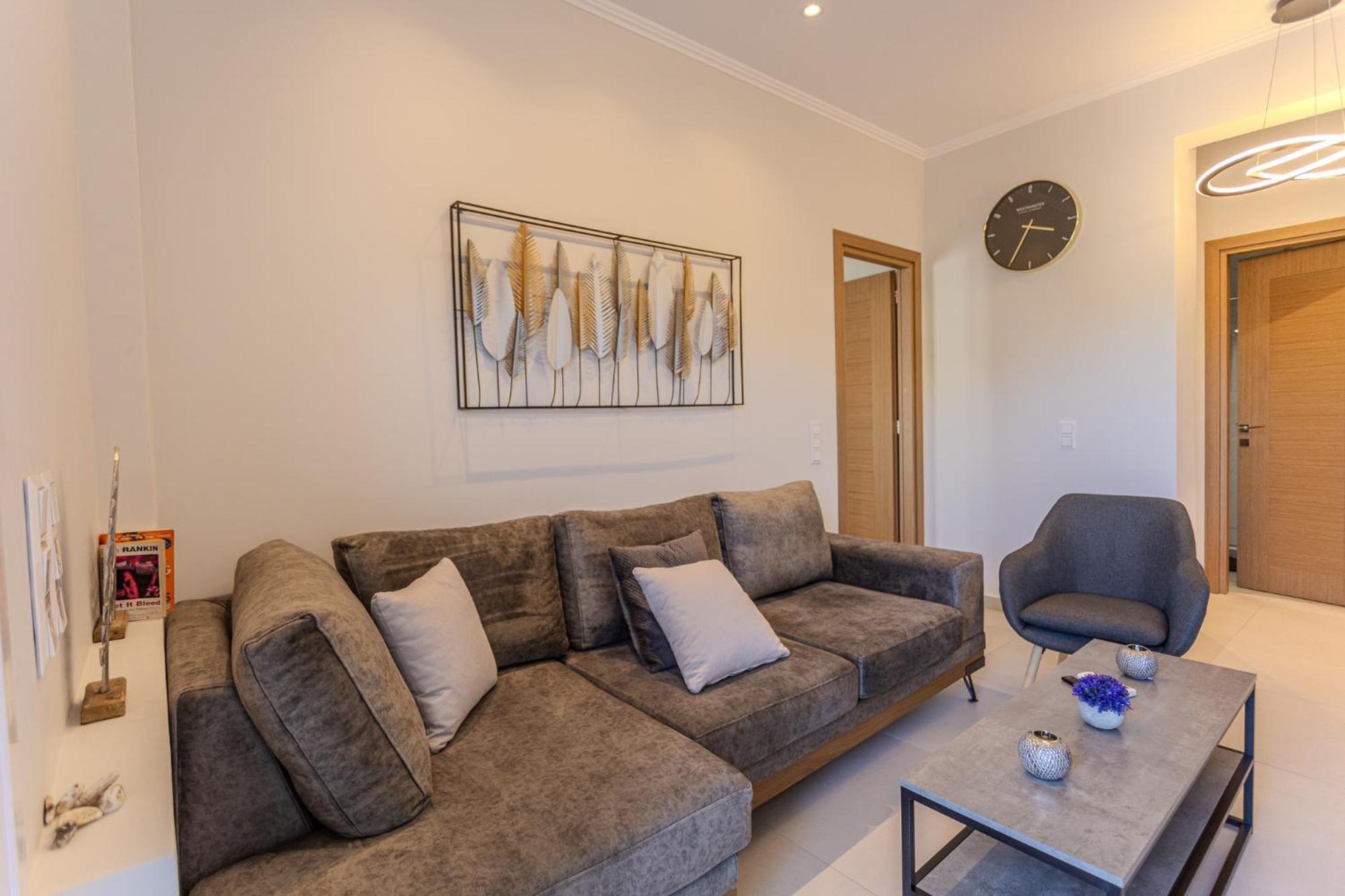 Rodakinia Kassiopi Apartment Kültér fotó