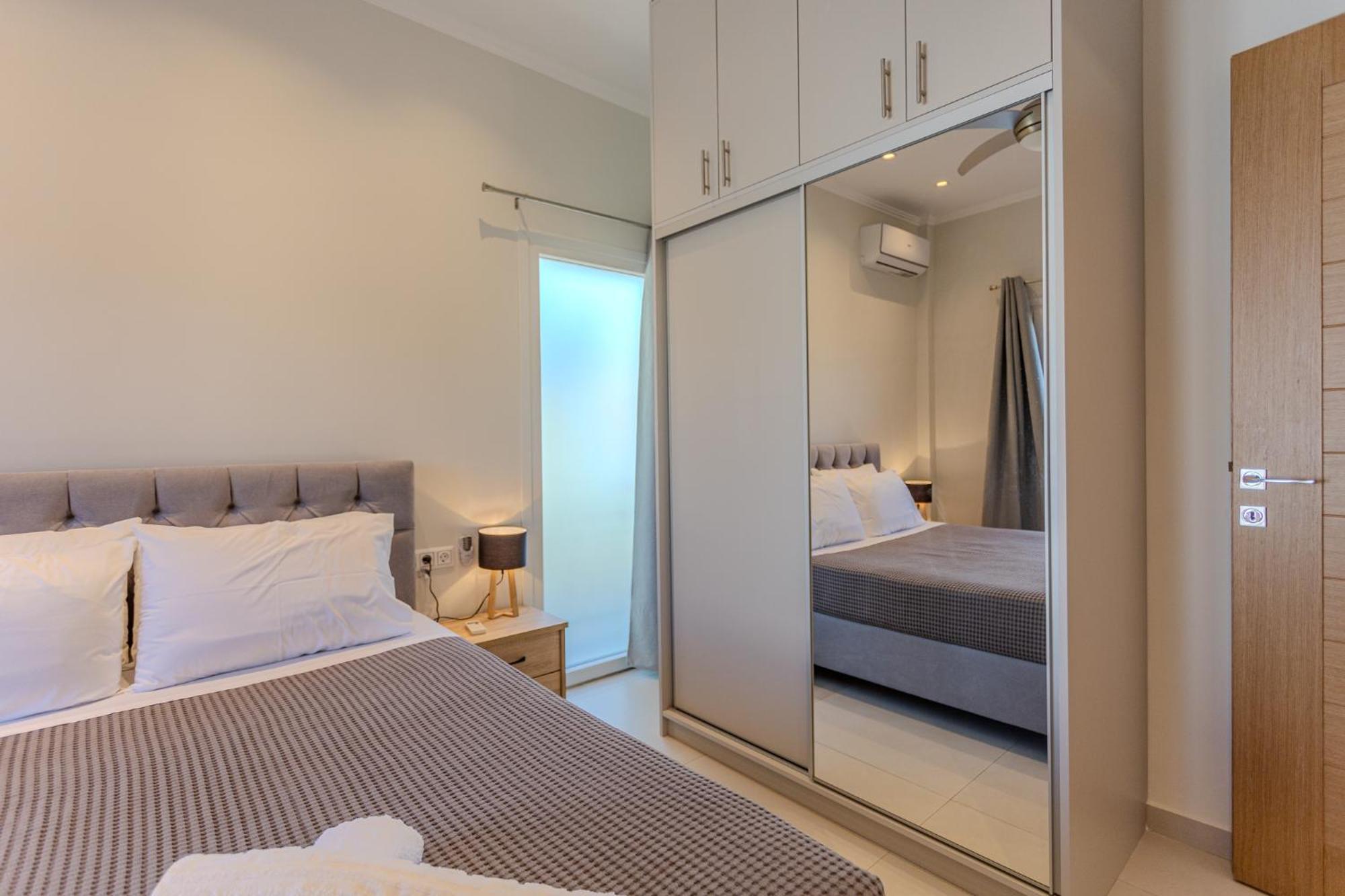 Rodakinia Kassiopi Apartment Kültér fotó