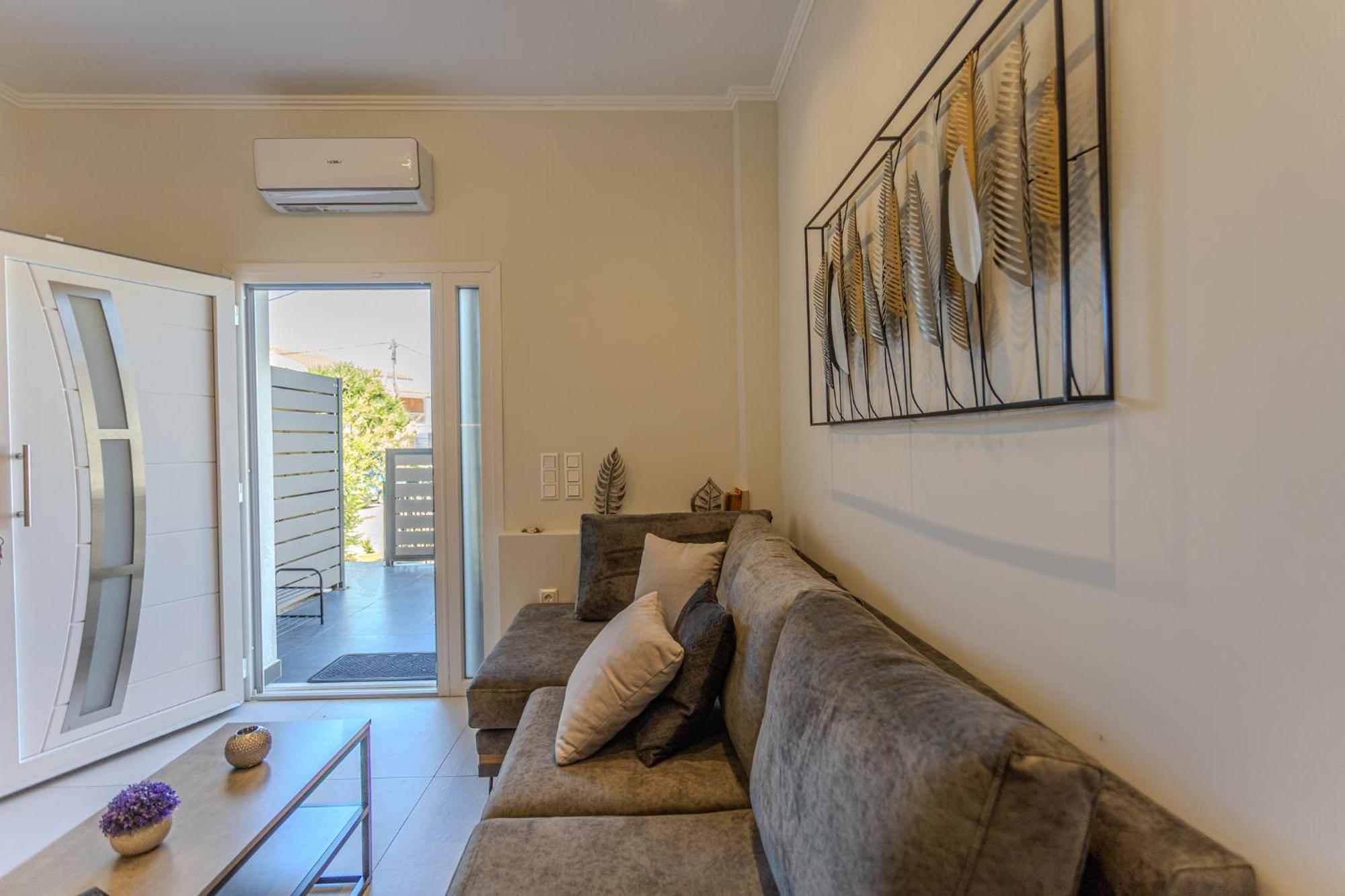 Rodakinia Kassiopi Apartment Kültér fotó