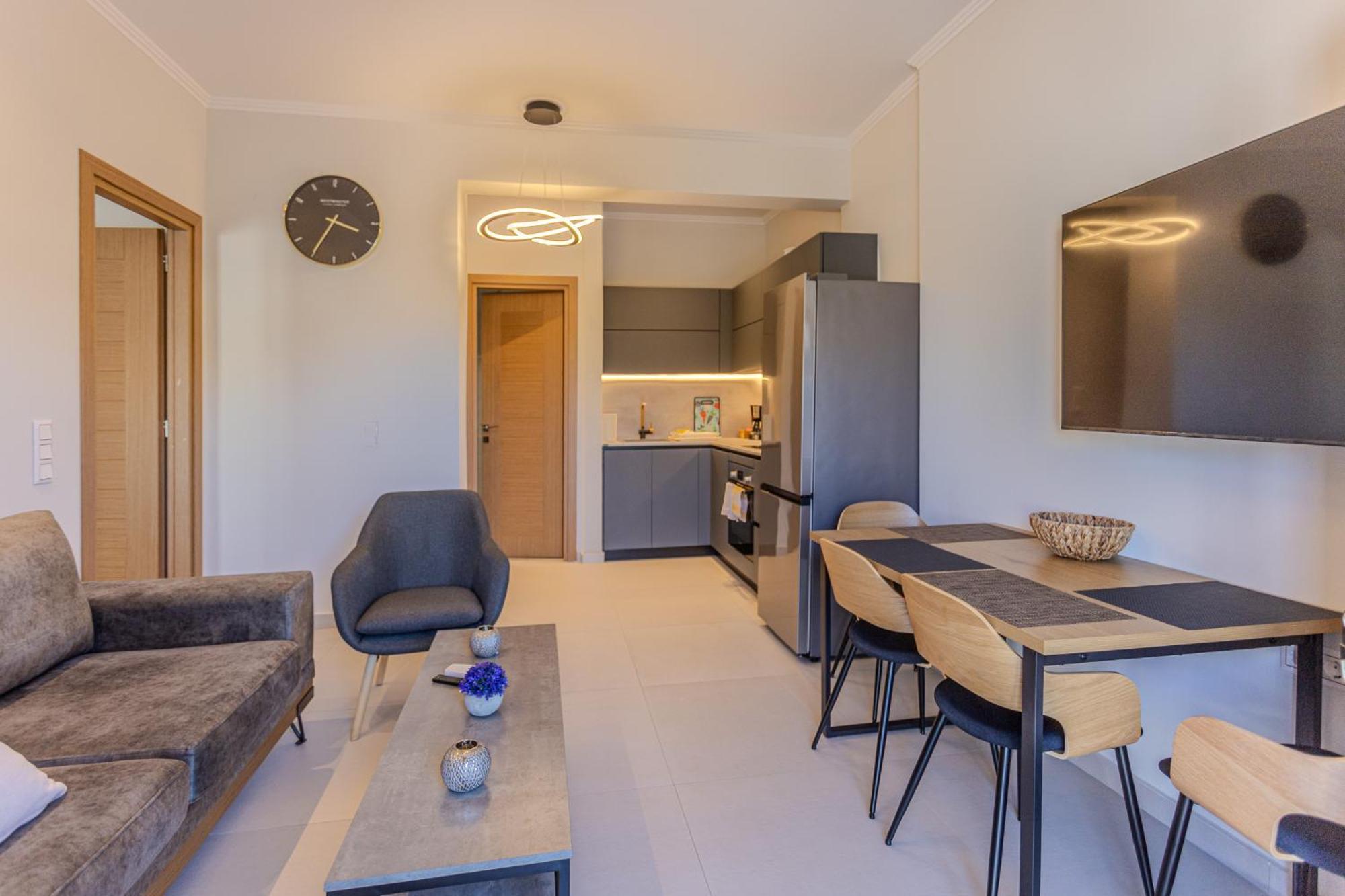 Rodakinia Kassiopi Apartment Kültér fotó