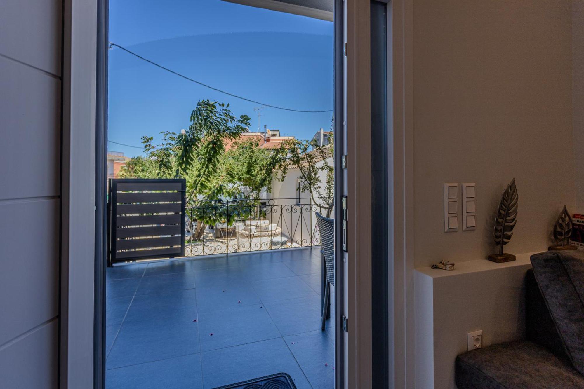 Rodakinia Kassiopi Apartment Kültér fotó