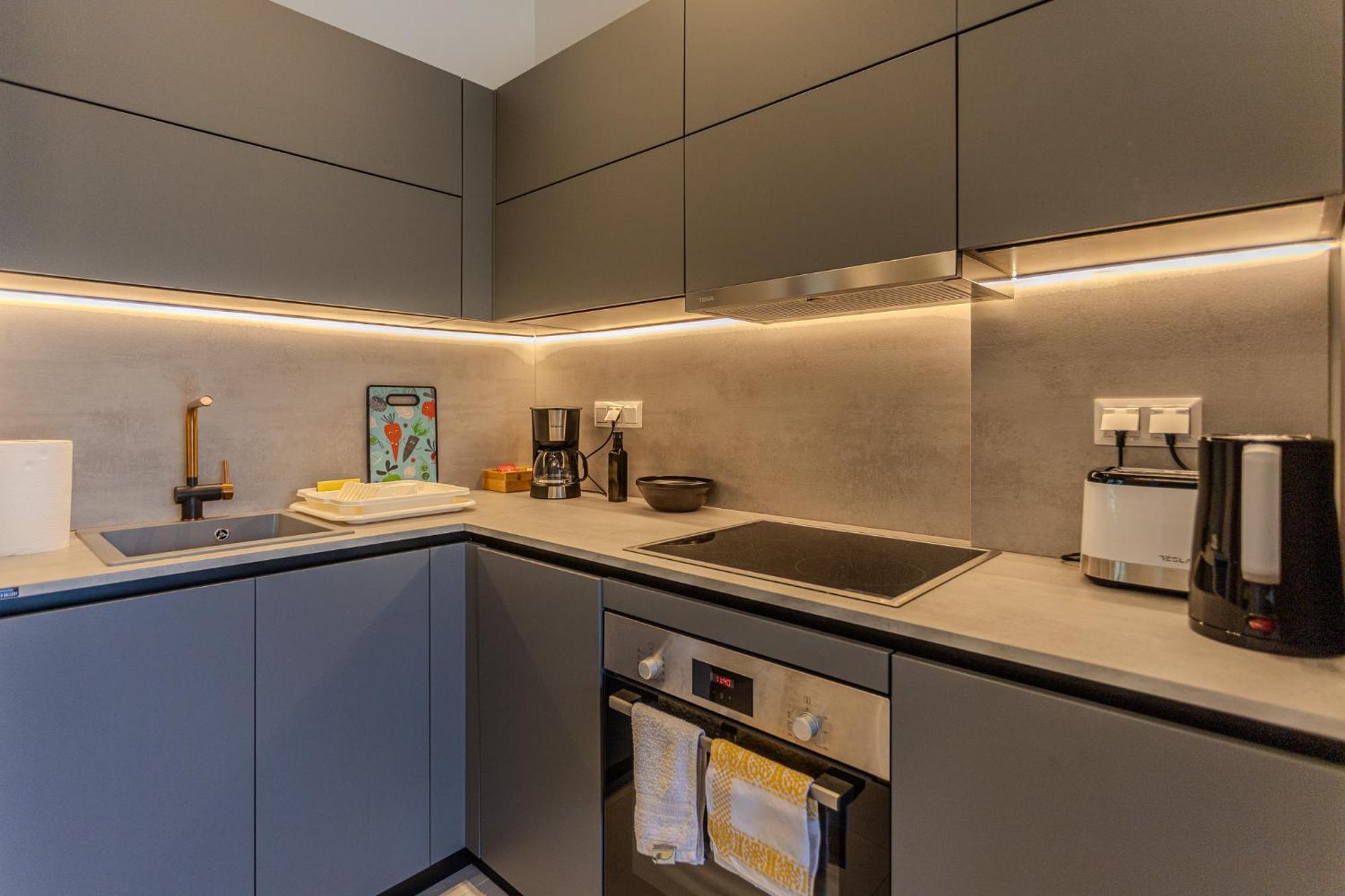 Rodakinia Kassiopi Apartment Kültér fotó