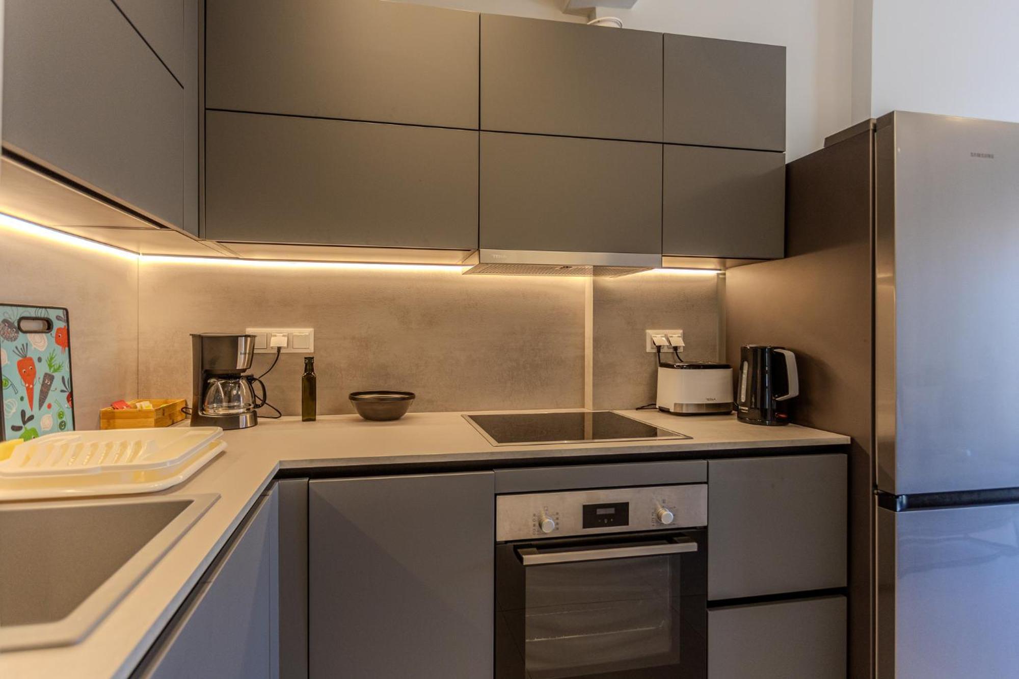 Rodakinia Kassiopi Apartment Kültér fotó
