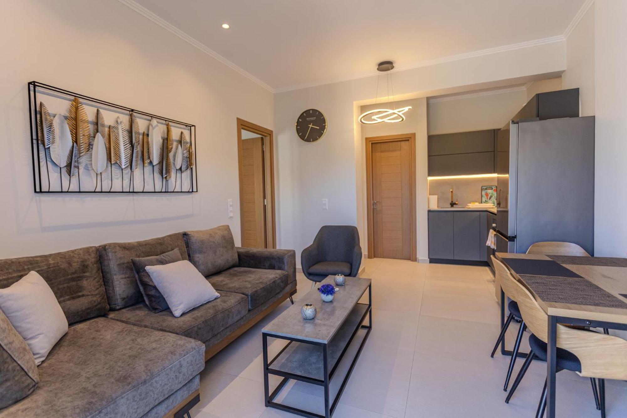 Rodakinia Kassiopi Apartment Kültér fotó