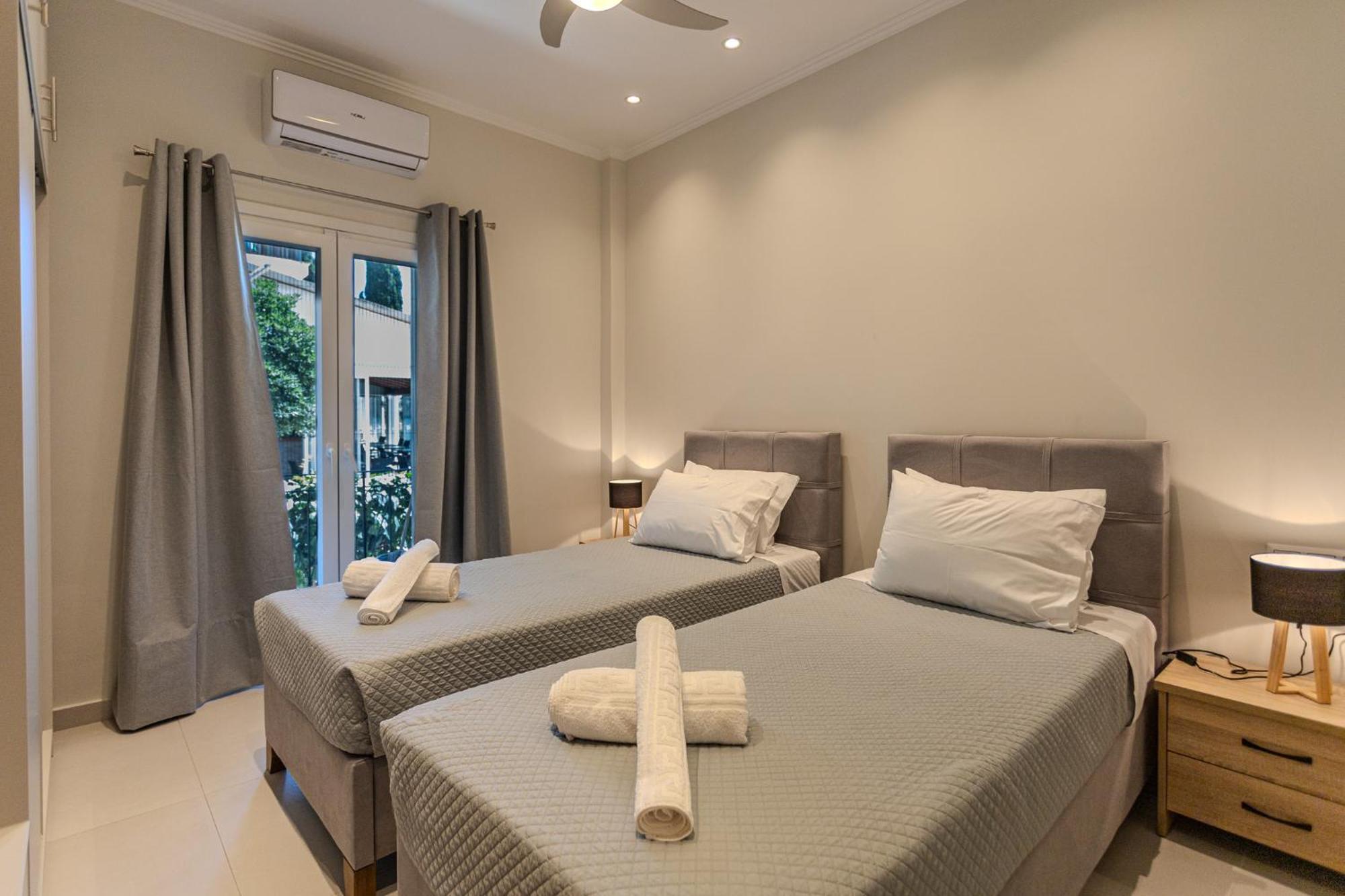 Rodakinia Kassiopi Apartment Kültér fotó