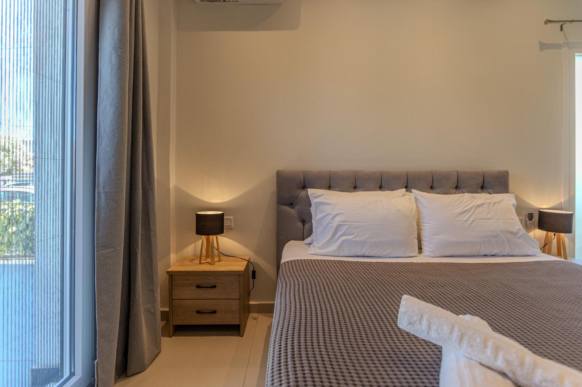 Rodakinia Kassiopi Apartment Kültér fotó