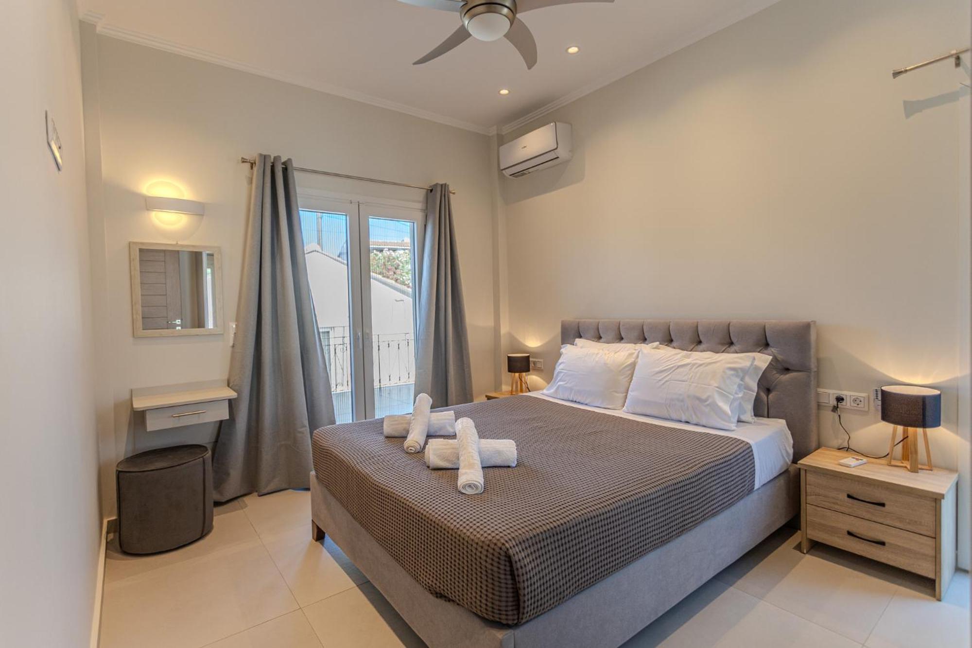 Rodakinia Kassiopi Apartment Kültér fotó