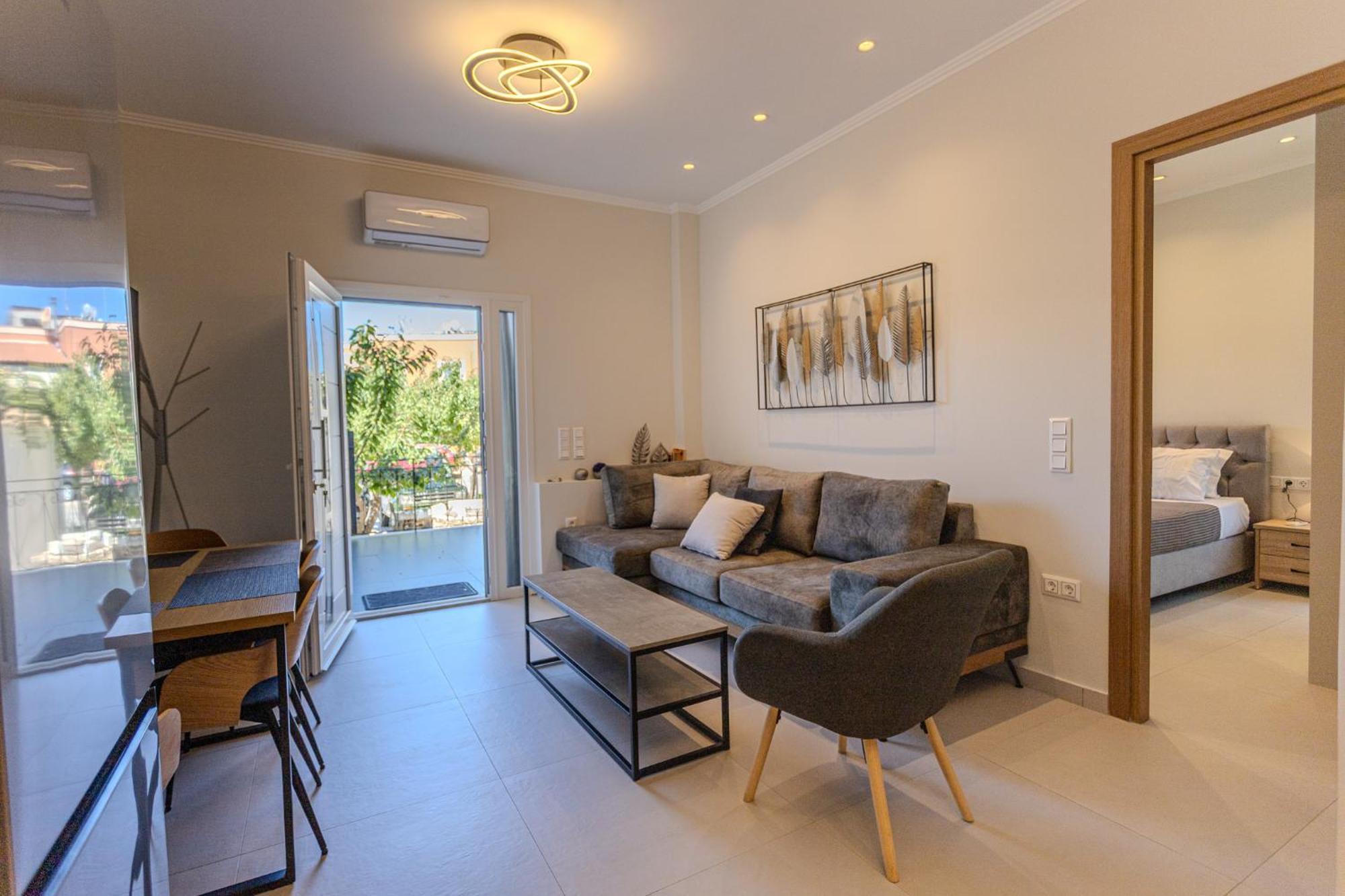 Rodakinia Kassiopi Apartment Kültér fotó